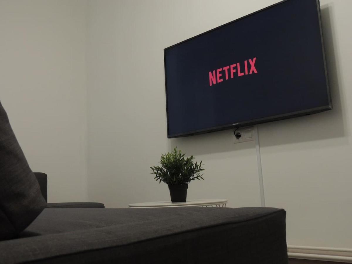 Precioso Piso En Oviedo, Parking, Wifi Y Netflix By Delabra Apartments Екстериор снимка