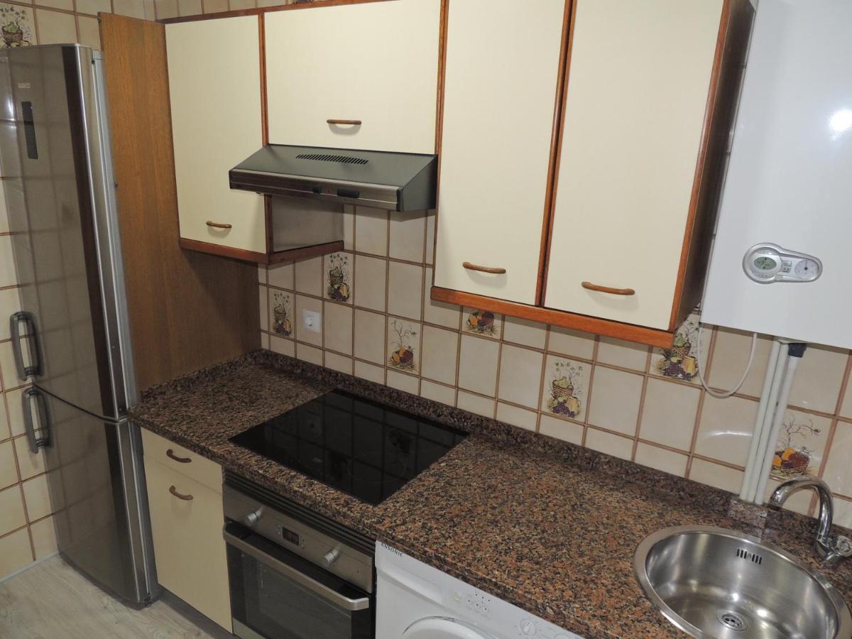 Precioso Piso En Oviedo, Parking, Wifi Y Netflix By Delabra Apartments Екстериор снимка